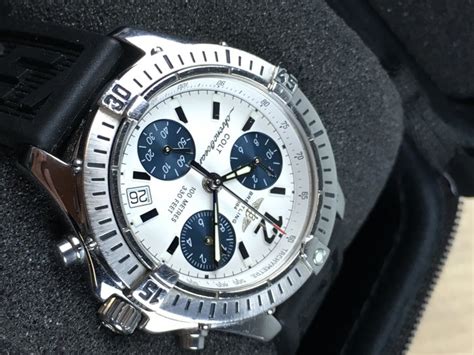 a53350 breitling|breitling chrono colt ocean.